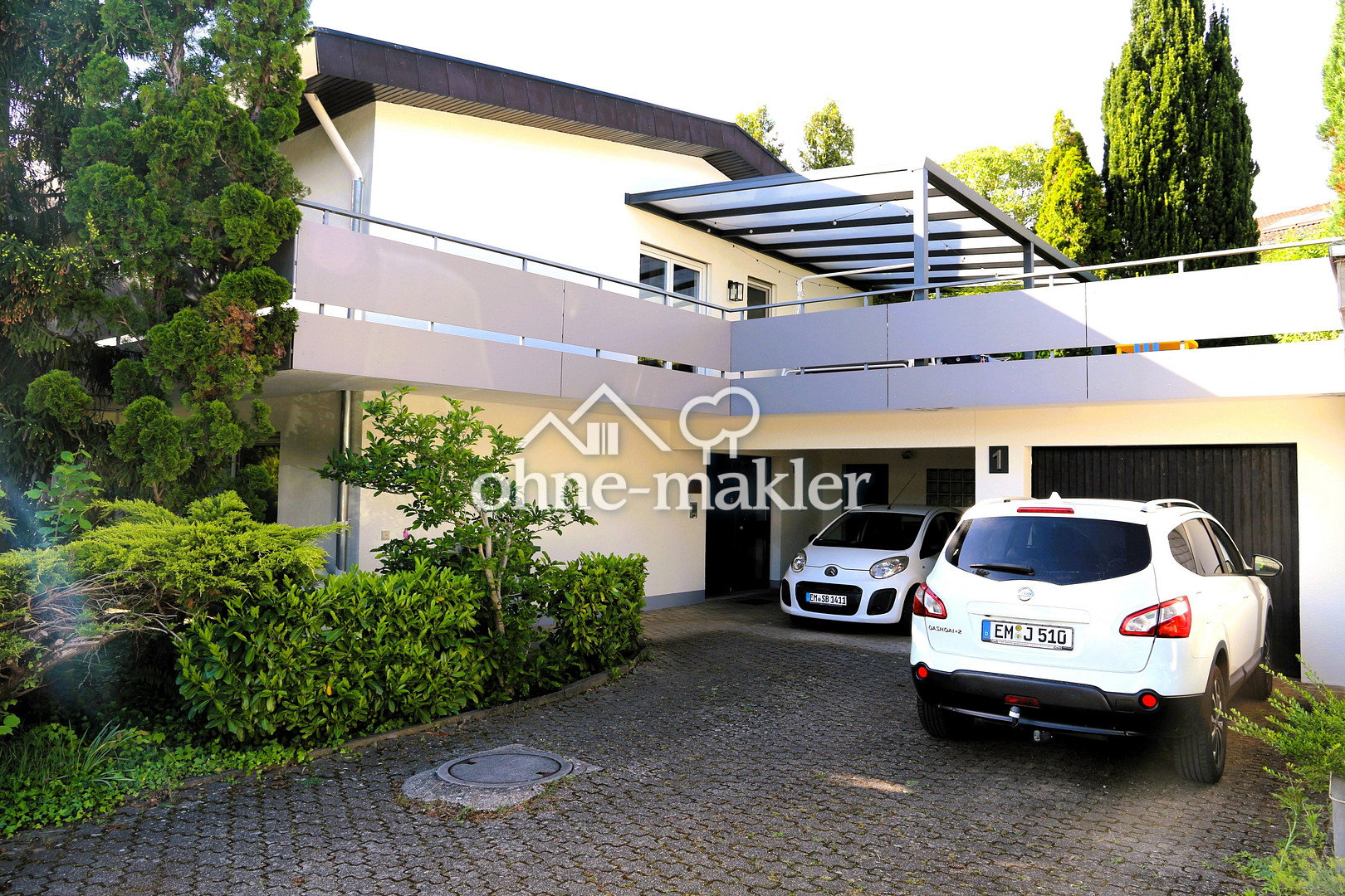 Familienparadies mit Sanierung in Teningen, 79331 Teningen