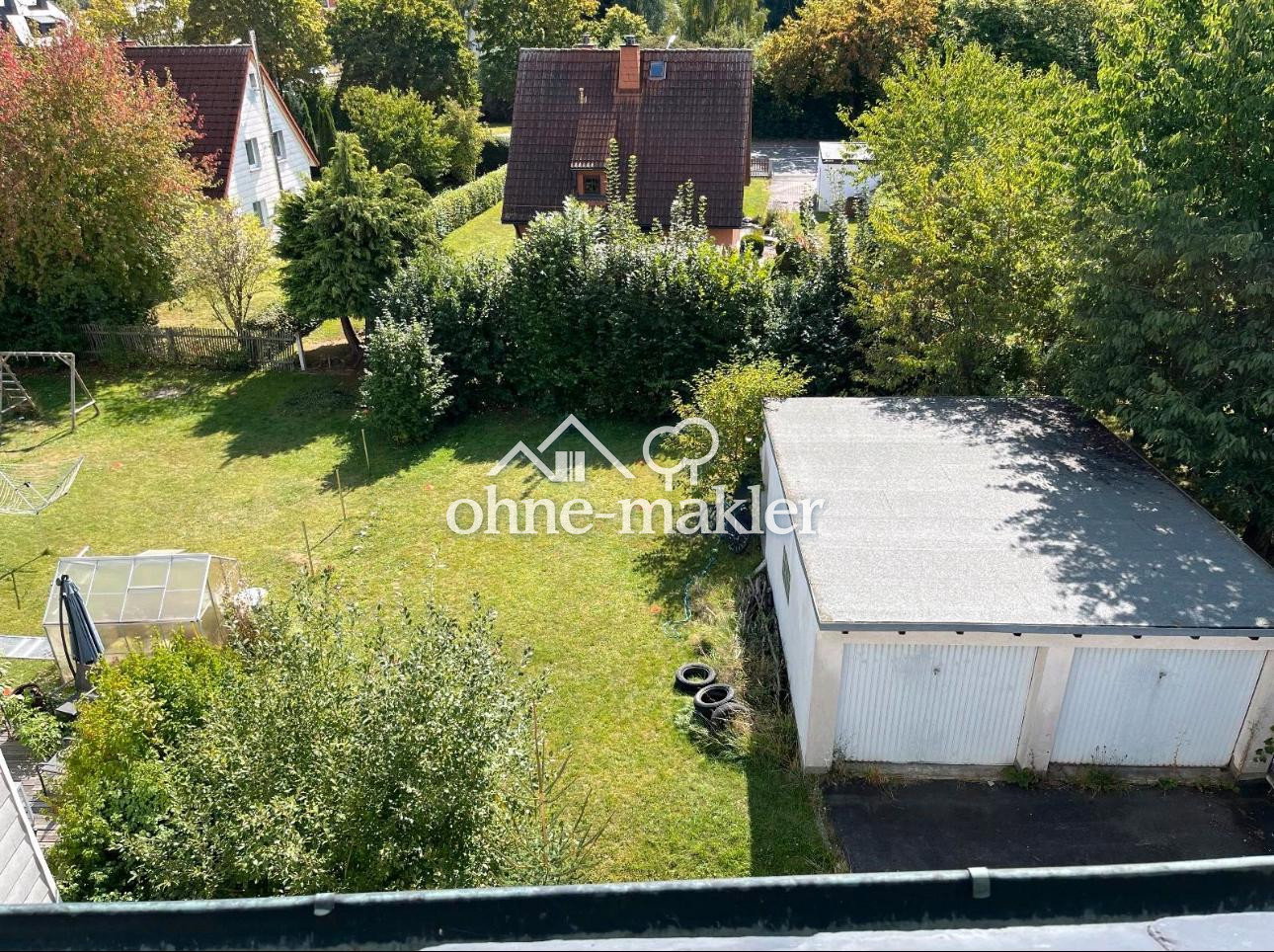 Erdgeschosswohnung in Krötenbruck – sonnig & ruhig, 95030 Hof (Epplas Innenstadt Osseck Unterkotzau Wölbattendorf)