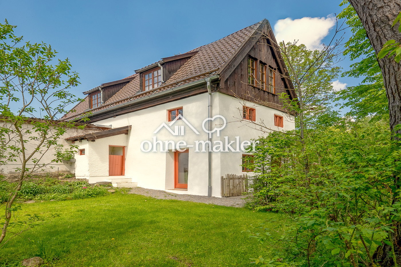 Historische Mühle mit Seeblick – ein Traum, 82335 Berg