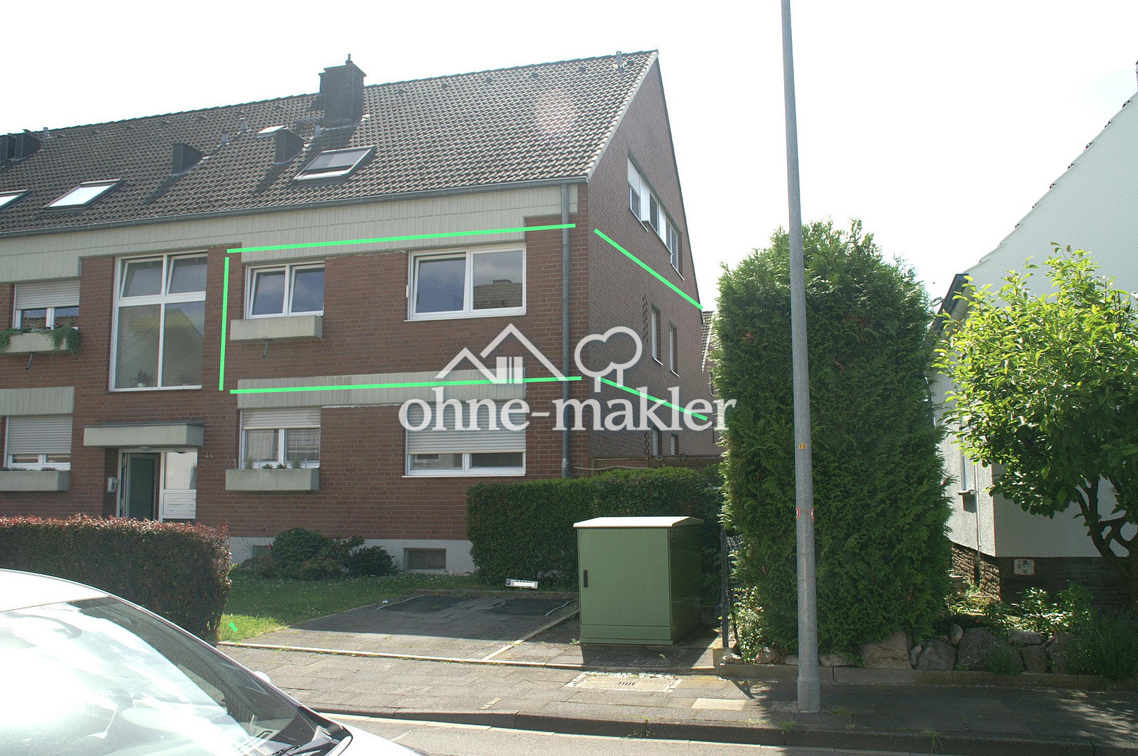 Ruhige Lage, Maklerfrei Traumwohnung in Euskirchen, 53879 Euskirchen