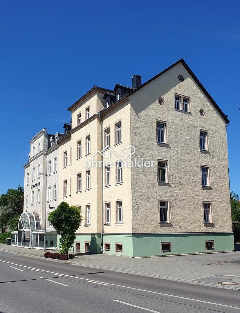 renovierte 2-Zimmer Wohnung, zentrale Lage, 9557 Flöha