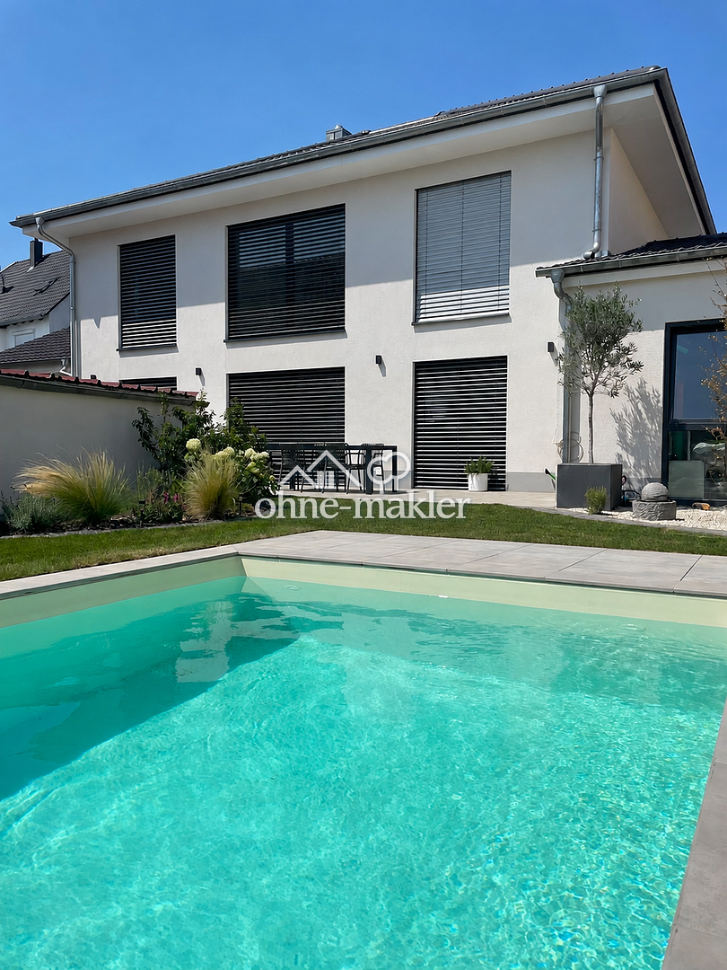 Traumhaus mit Pool in Steinfeld – Jetzt Leben, 76889 Steinfeld