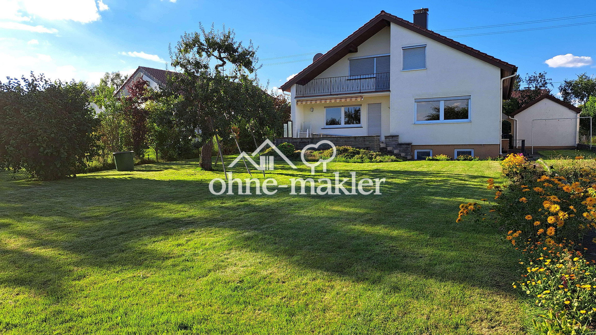 Stadtrandtraum mit Weitblick, 88427 Bad Schussenried