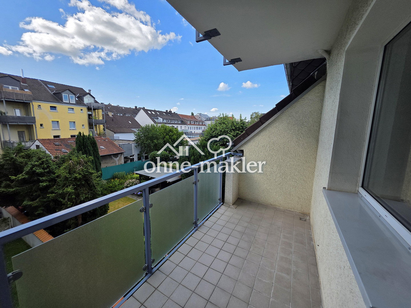 Citywohnung mit Balkon – Erstbezug nach Sanierung, 45525 Hattingen
