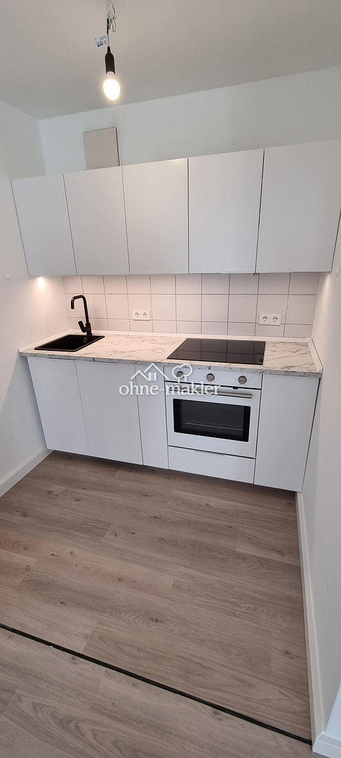 Neu saniert & zentral Wohnung in Bernau, 16321 Bernau bei Berlin