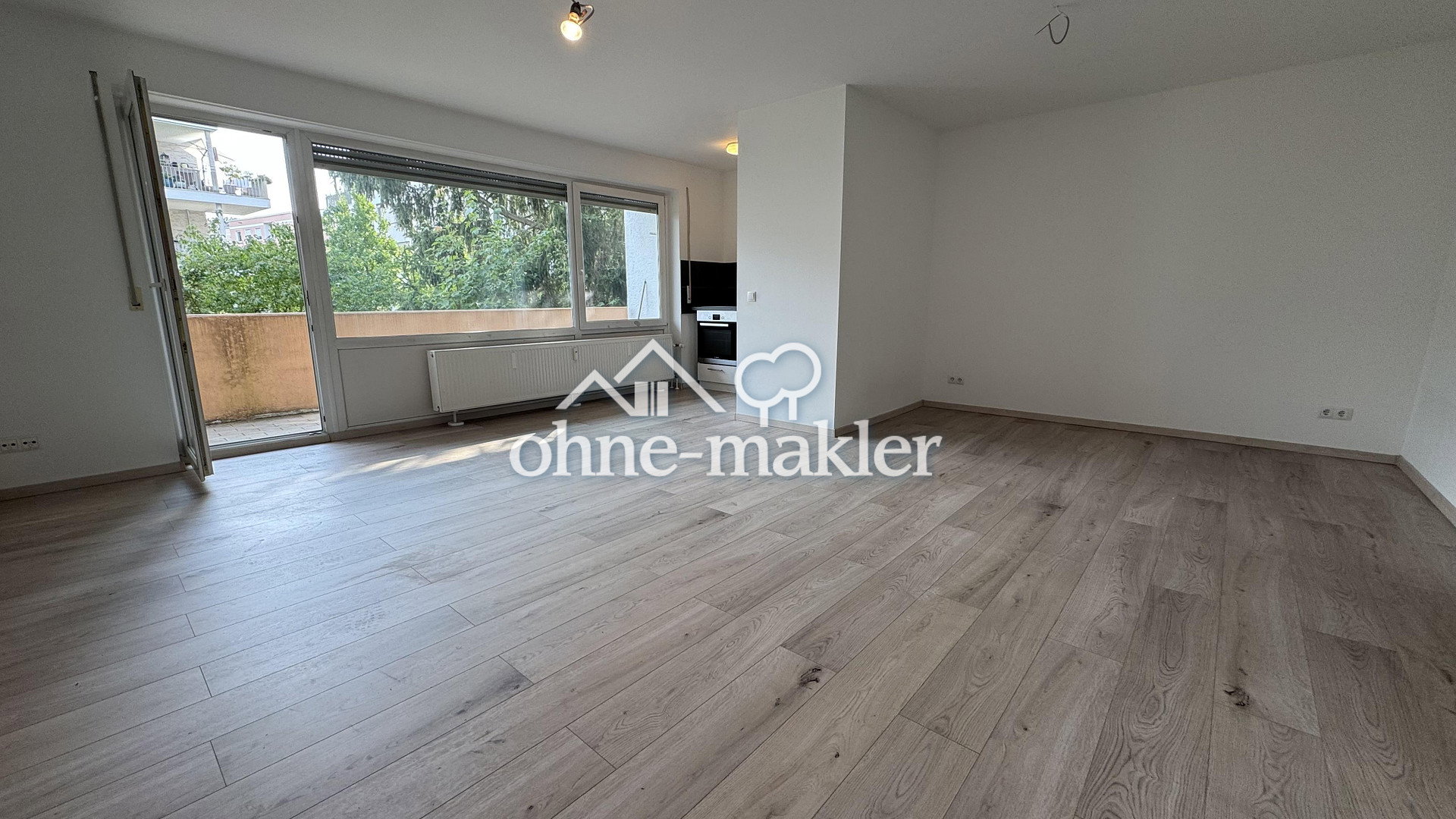 Renoviert, Balkon & EBK – Ihr neues Zuhause
