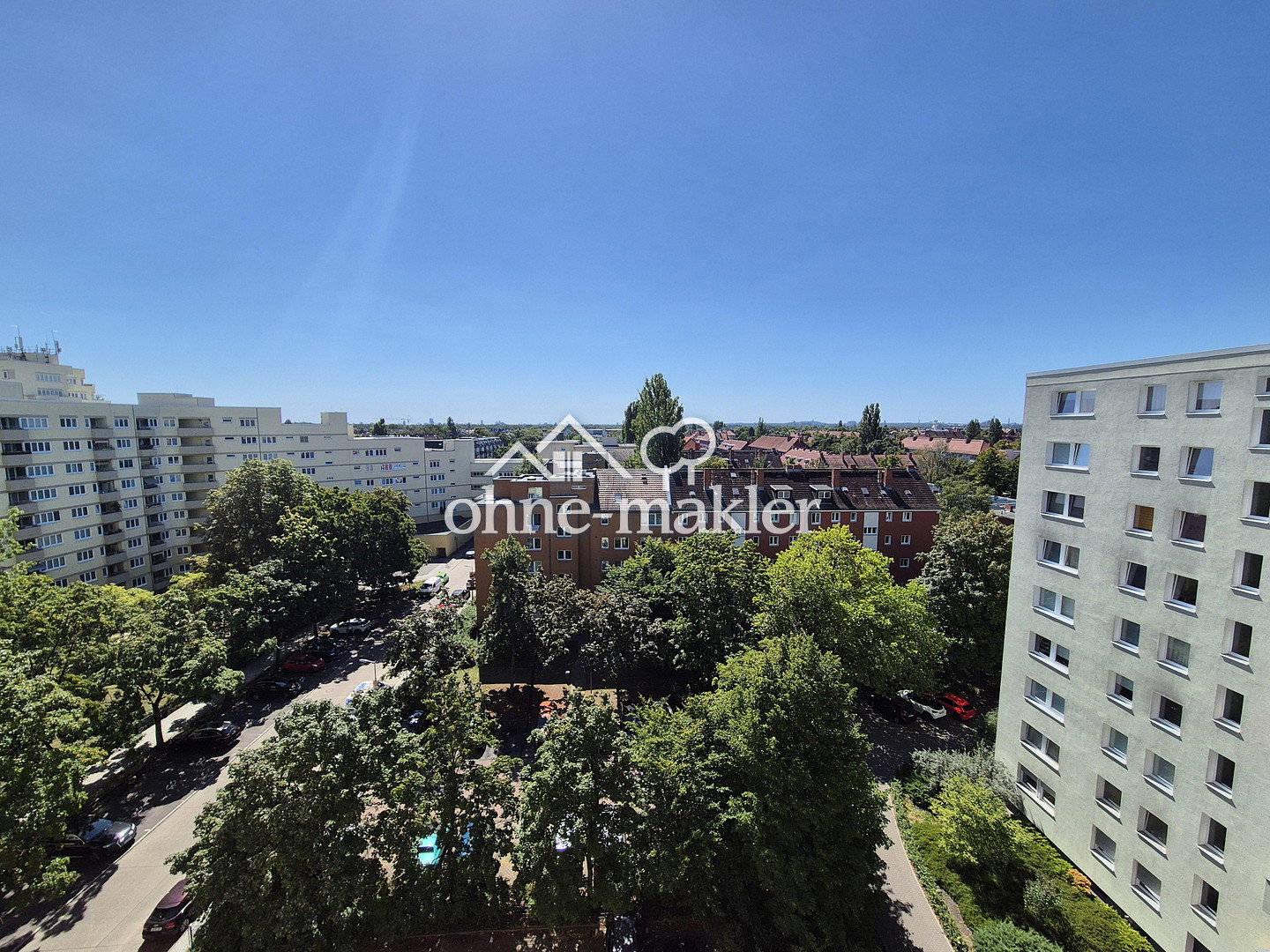 Dachgeschoss mit Berlin-Blick – Traumwohnung, 13403 Berlin (Reinickendorf Kolonie Erholung Kolonie Gartenfreunde Tegel Wittenau)