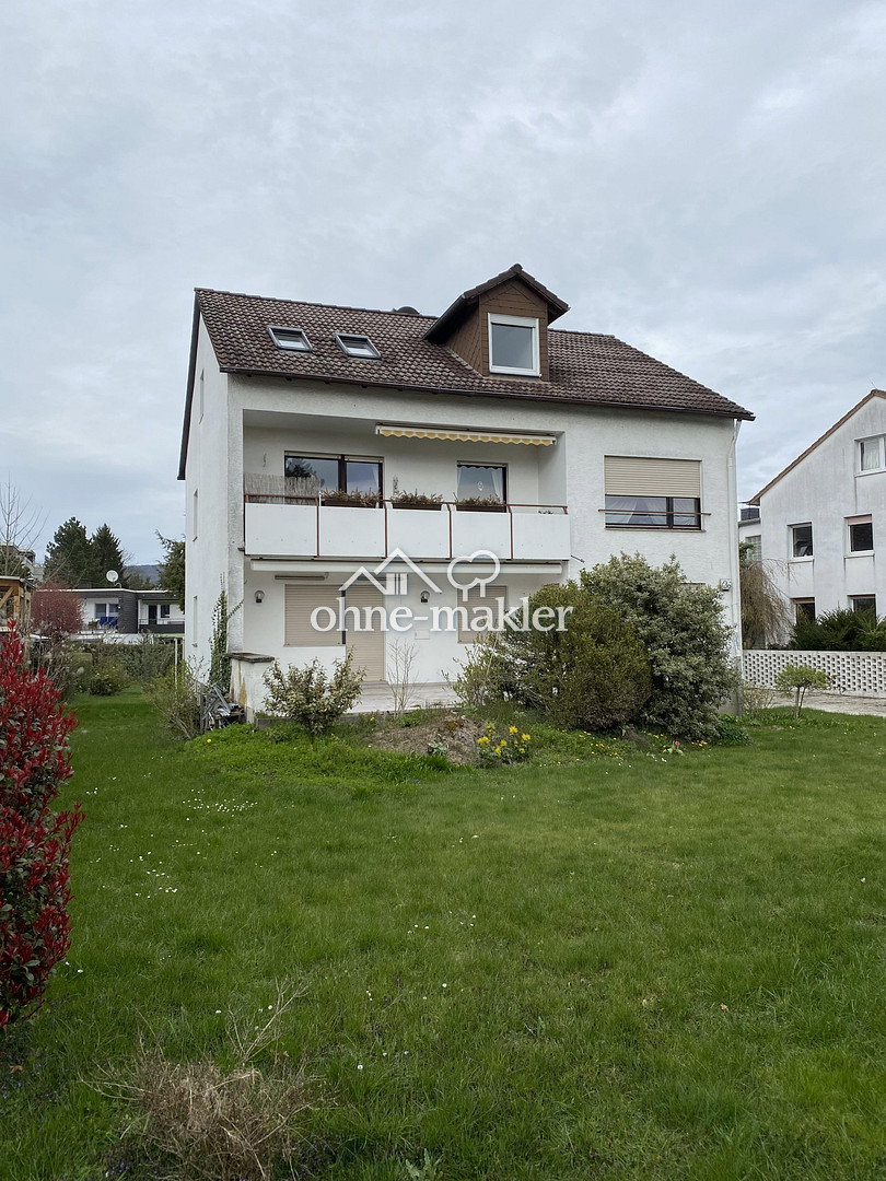 Baugrundstück in ruhiger Lage – Dornholzhausen, 61350 Bad Homburg v.d. Höhe