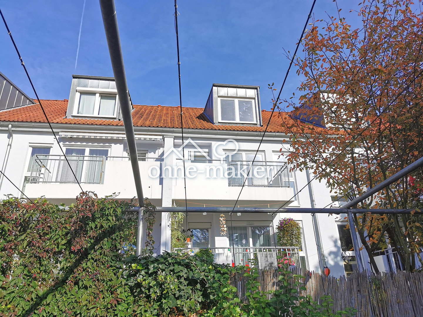 Mainz-Bretzenheim Familienfreundliche Maisonette