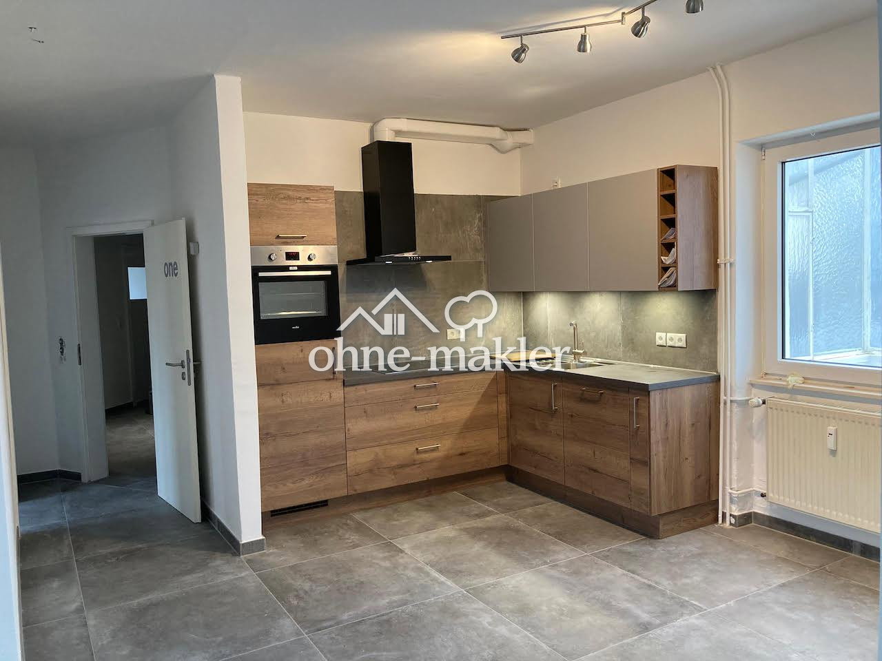 Innenstadtlage Balkon & Stellplatz inklusive, 63739 Aschaffenburg (Innenstadt Österreicher Kolonie)
