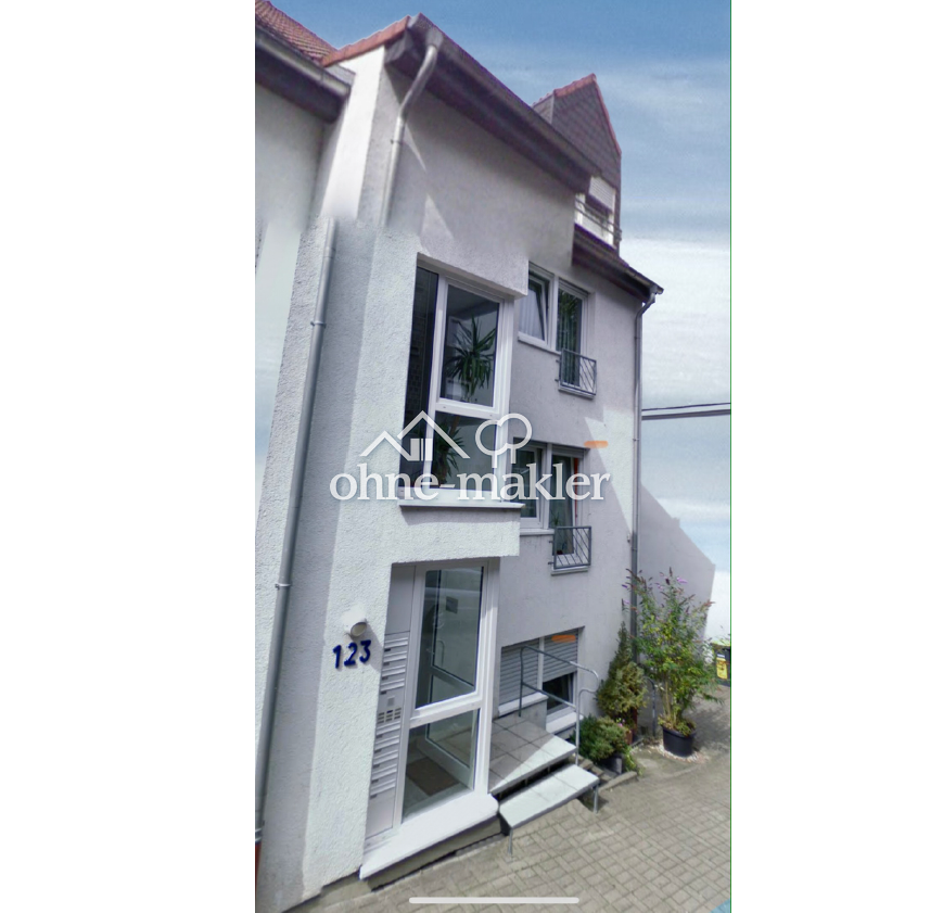 Maisonette mit Weitblick in Oberbarmen, 42277 Wuppertal (Barmen)