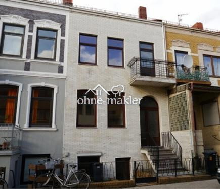 Familienparadies Walle – ohne Provision, 28217 Bremen (Handelshäfen Steffensweg Utbremen Westend)