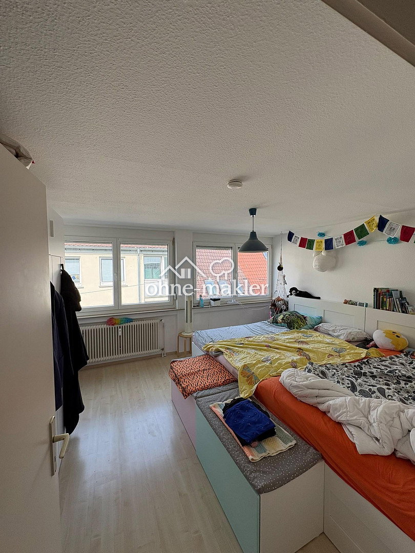 Stadtwohnung mit Dachterrasse – zentral in Nürtingen, 72622 Nürtingen