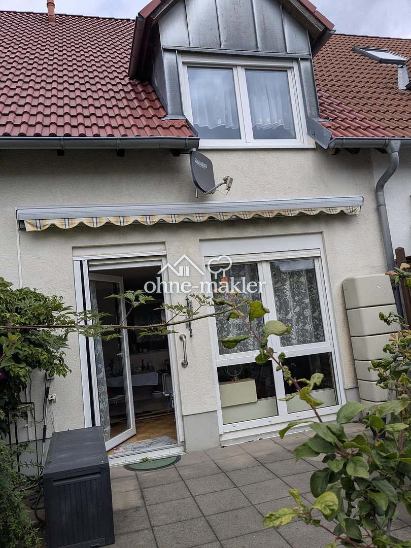 Ruhige Lage, Garten & Garage in Wilsdruff, 1723 Wilsdruff (Mohorn)