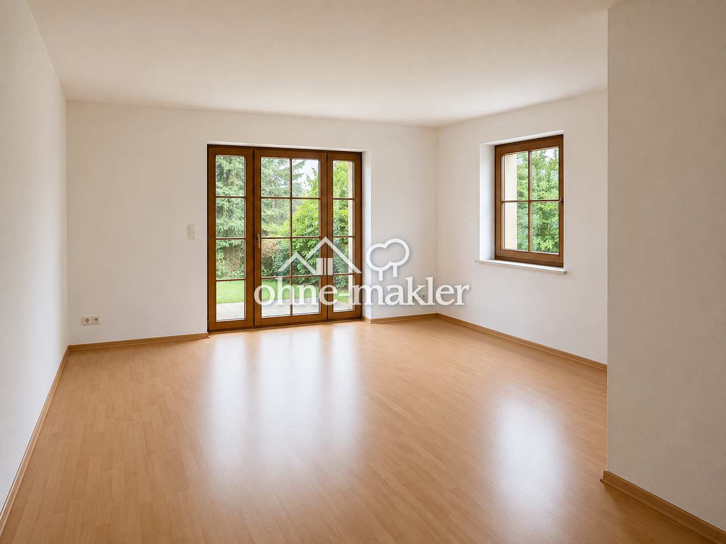 Terrasse & Garten – Ihr neues Zuhause in Dresden, 1156 Dresden (Cossebaude)