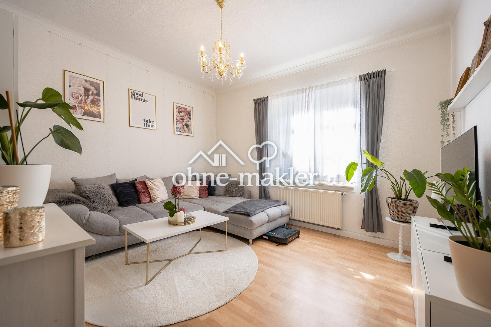 Baden-Baden Zentrale Wohnung, provisionsfrei, 76530 Baden-Baden (Ebersteinburg Innenstadt Lichtental Varnhalt Weststadt)