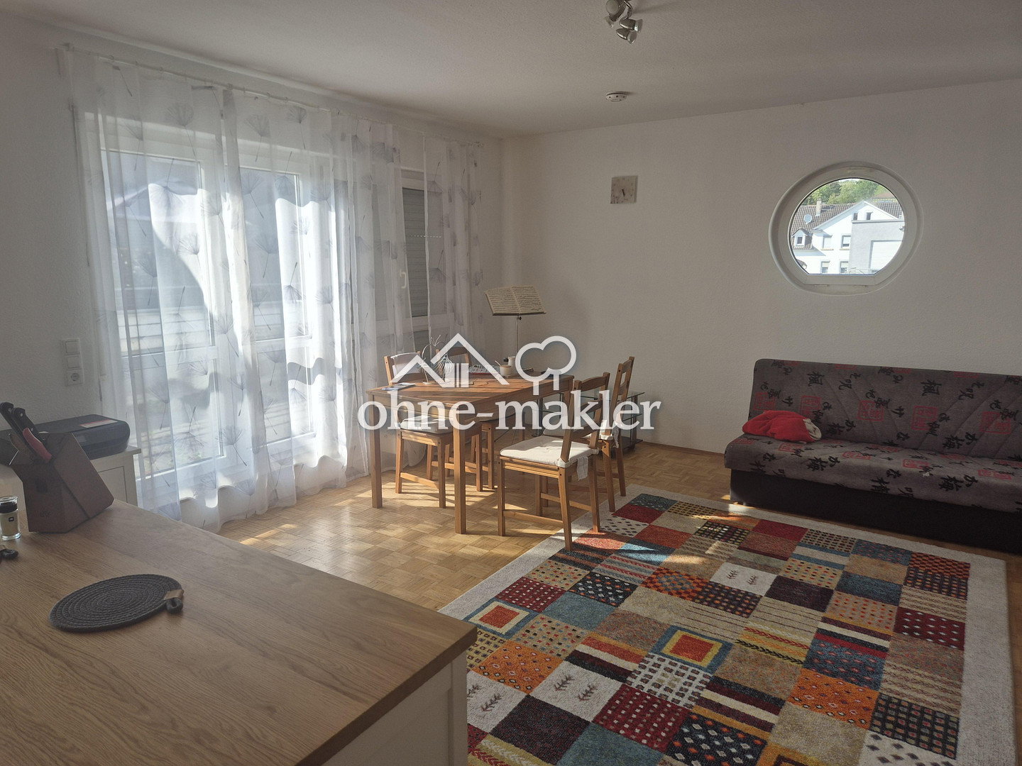 Zentrale 2-Zimmer-Wohnung in Esslingen, 73728 Esslingen am Neckar