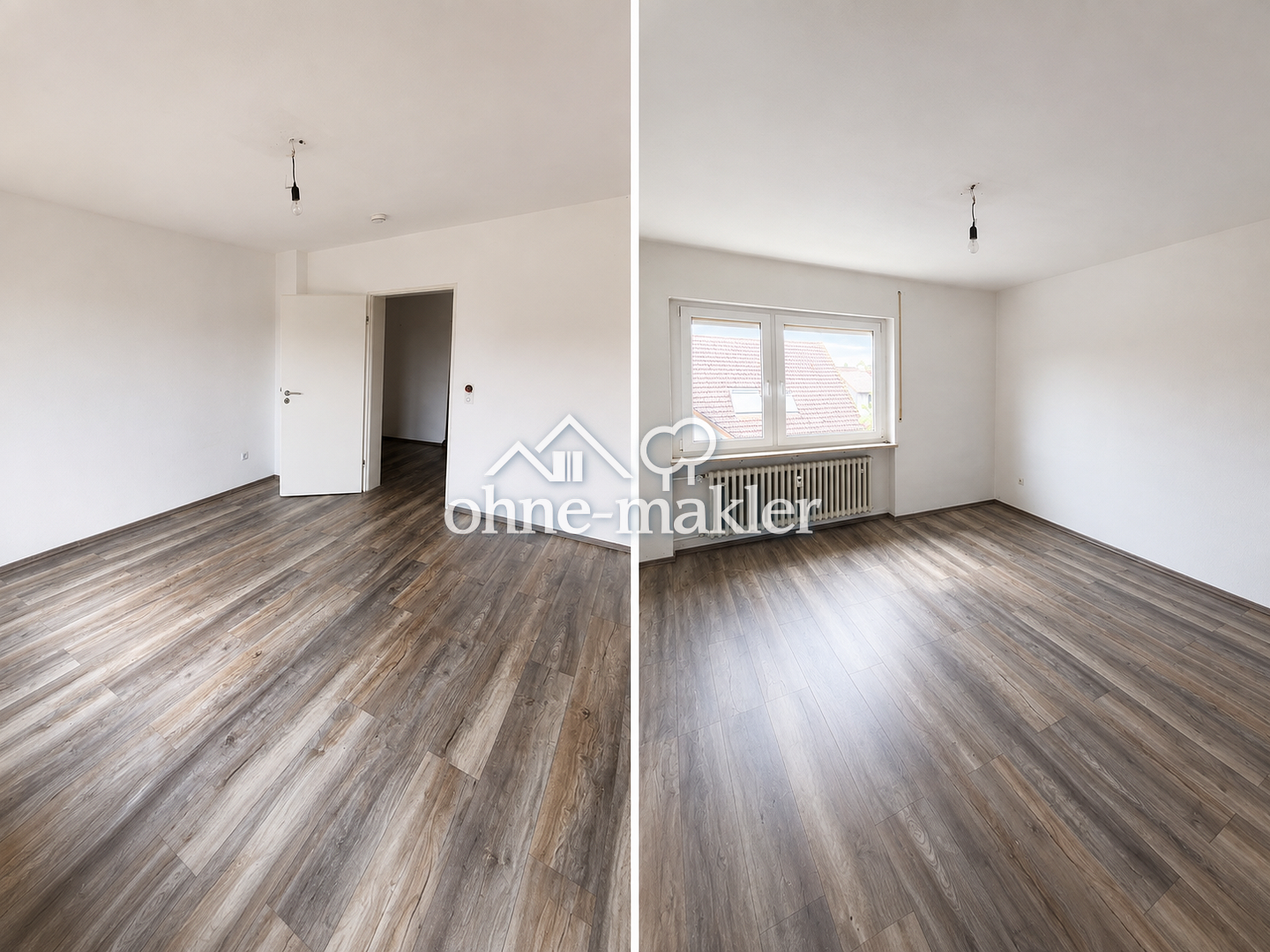 Zentrale Lage, heller Wohnraum in Nürnberg, 90459 Nürnberg