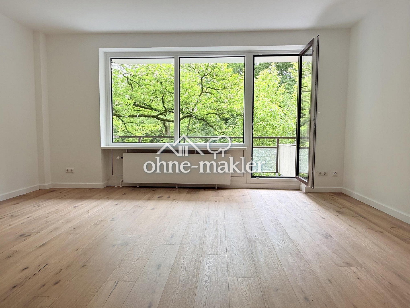 Rissen Moderne 2-Zimmer-Wohnung, zentrale Lage, 22559 Hamburg (Altona Rissen)