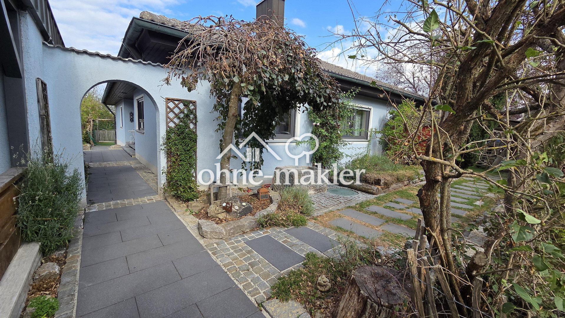Bungalow-Flair in Uehlfeld – Wohnen Sie hier, 91486 Uehlfeld