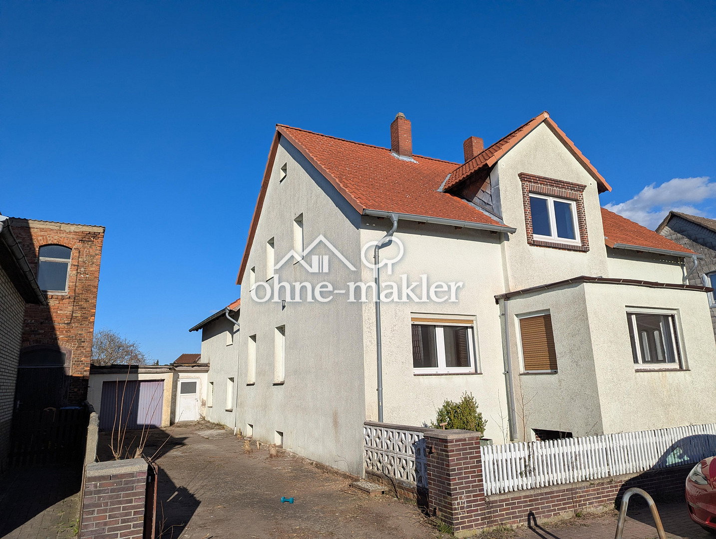 Sanierungsobjekt mit Einliegerwohnung – viel Platz, 31241 Ilsede