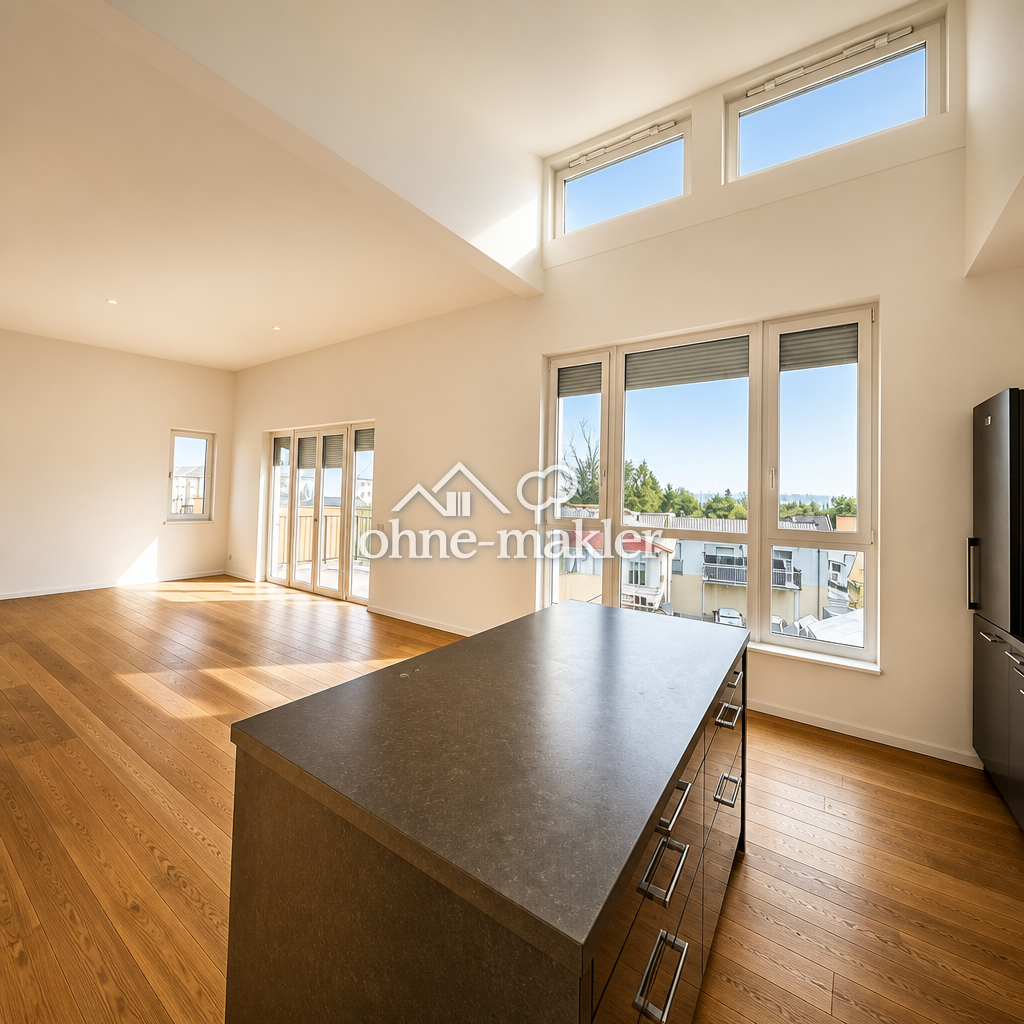 Penthouse-Flair in Teltow – Ihr neues Zuhause, 14513 Teltow