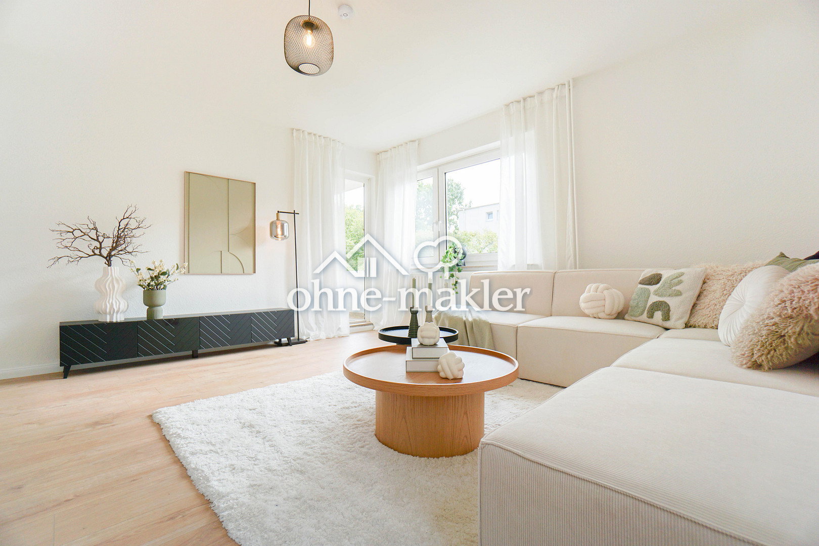 Neustadt-Flair Helle 3-Zimmer-Wohnung zum Kauf, 28201 Bremen (Buntentor Gartenstadt Süd Huckelriede Neustadt Südervorstadt)