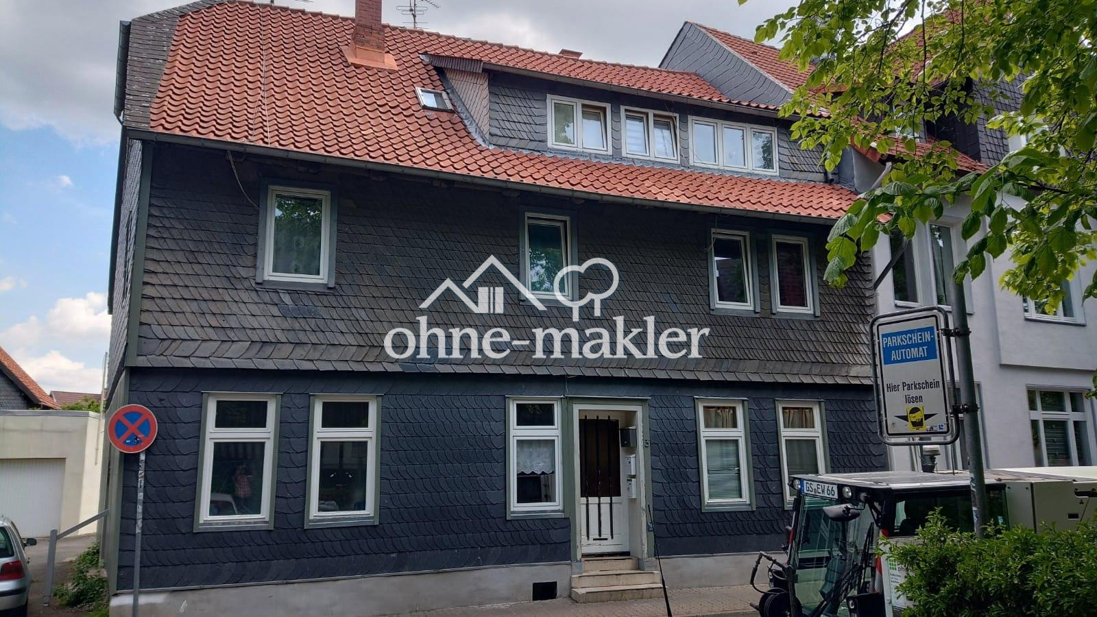 zentrale Lage, eigener Eingang – Ihr neues Zuhause, 38640 Goslar