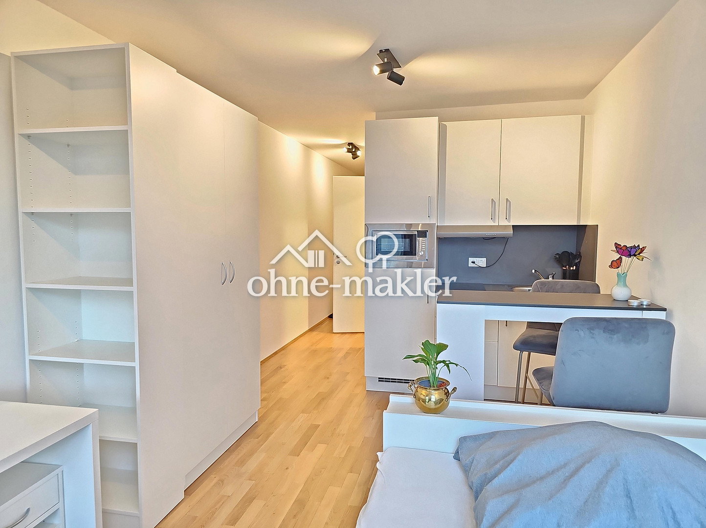 möblierte Neubauwohnung – direkt einziehen, 12489 Berlin (Treptow-Köpenick)