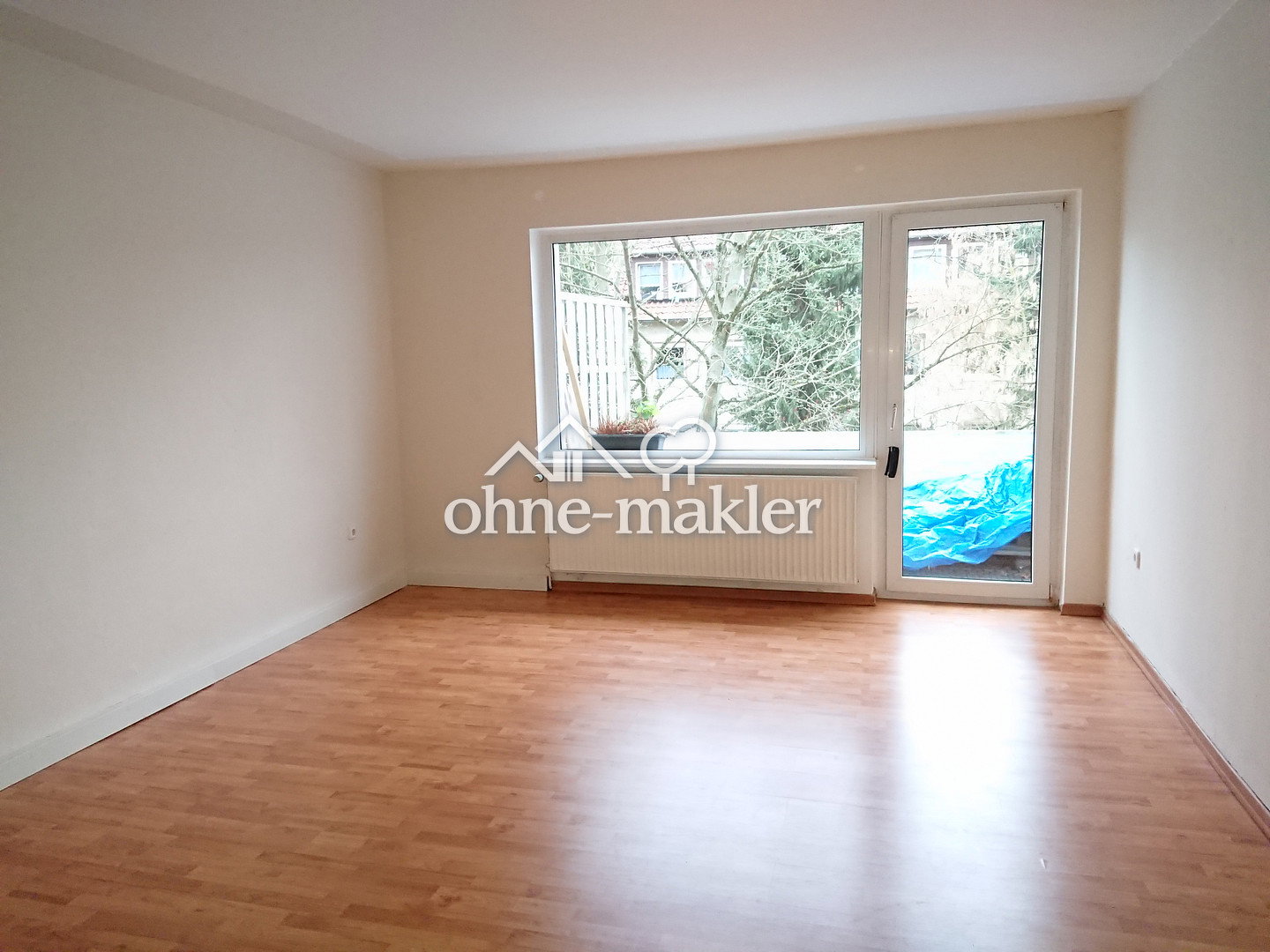 Burgdorf gemütliche 2-Zimmer-Wohnung mit Balkon, 31303 Burgdorf