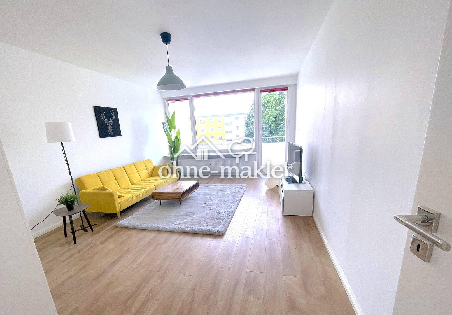 Top-Lage in München-Haders 3 Zimmer Wohnung, 80689 München (Hadern Laim Pasing-Obermenzing)