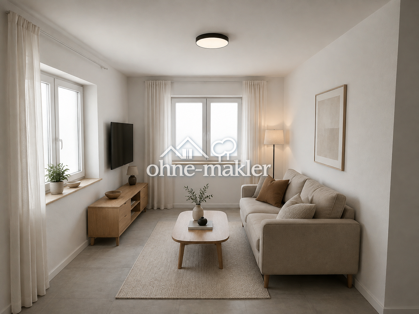 Neubauwohnung Neu-Ulm modern & zentral gelegen, 89233 Neu-Ulm
