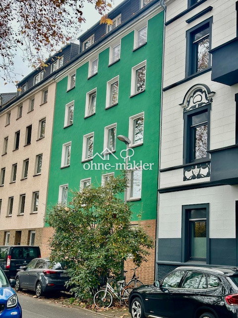 Düsseldorf-Bilk Charmante Wohnung mit Balkon, 40223 Düsseldorf (Bilk Flehe Unterbilk)