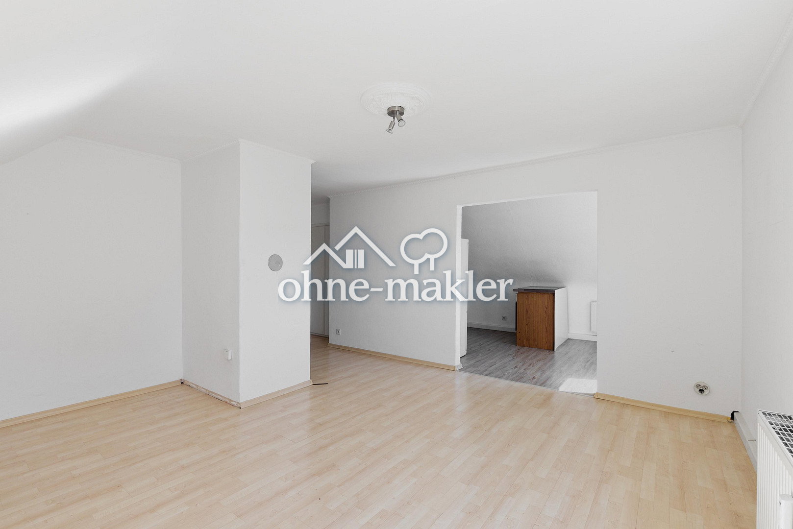 Zentrale Wohnung in Idstein – idealer Wohnort, 65510 Idstein