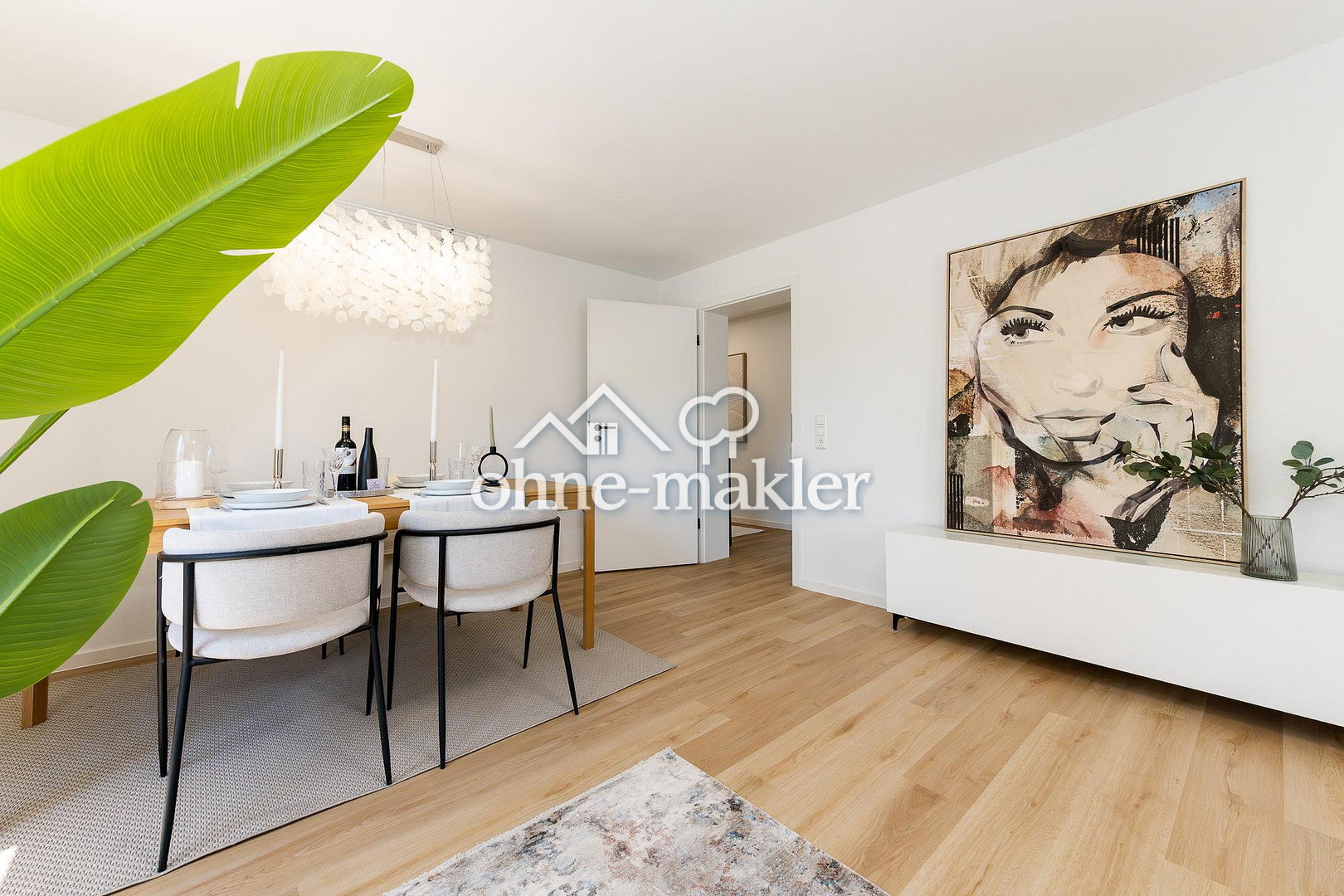 Traumwohnung in Heilbronn – provisionsfrei