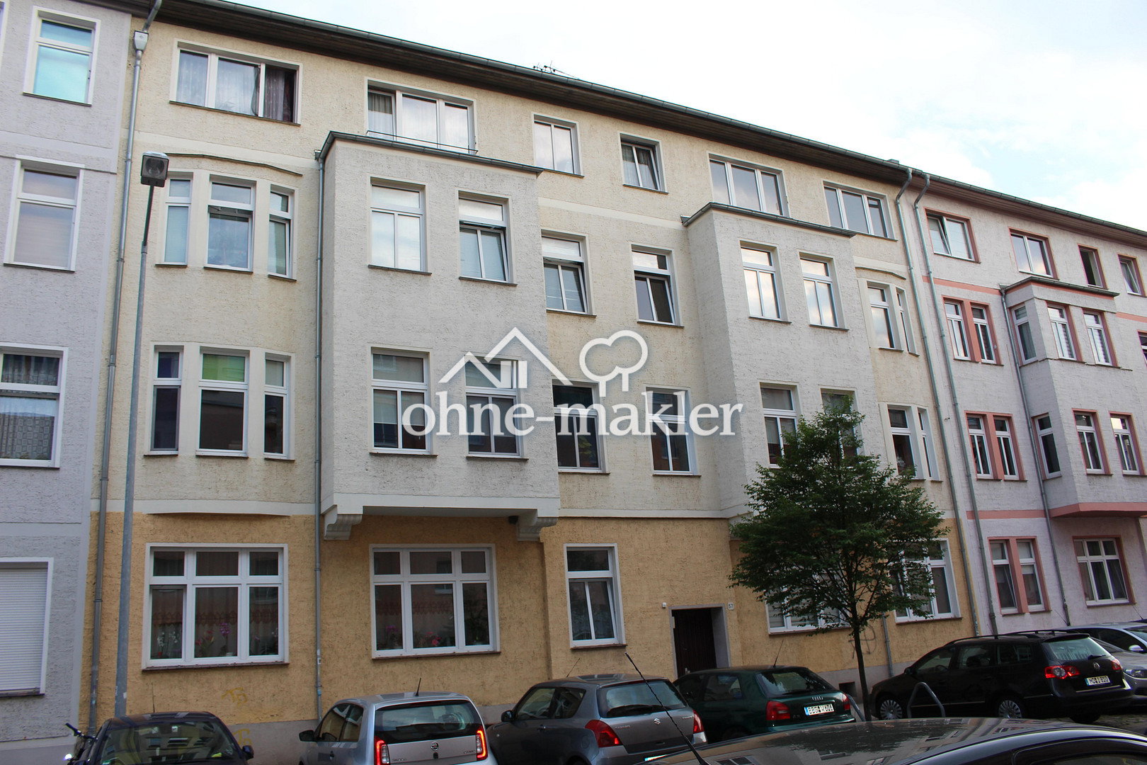 Charmante 4-Zimmer-Wohnung in Top-Lage, 39108 Magdeburg (Altstadt Stadtfeld Ost)