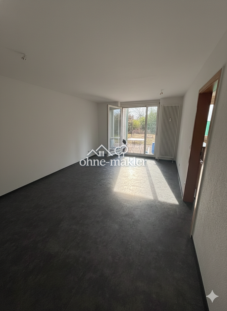 Terrassenwohnung mit Garten & Stellplatz, 71336 Waiblingen