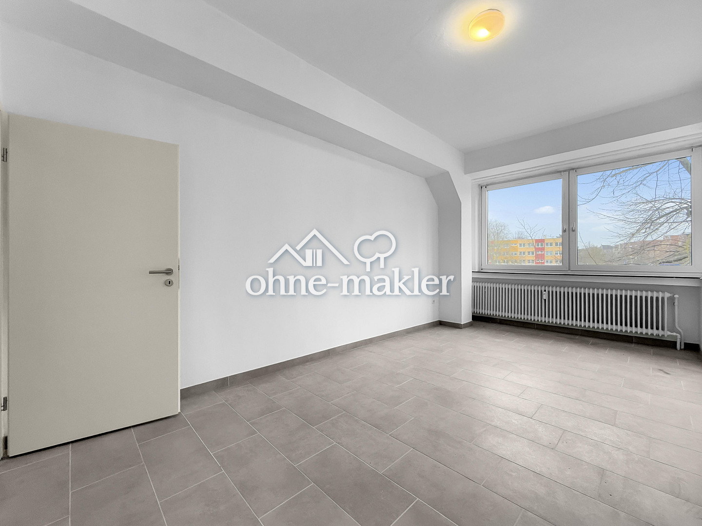 Helle 1-Zi. Wohnung in Döhren – Top Lage – Hildesheimer Str. 223, 30519 Hannover – Bild 1 von 1