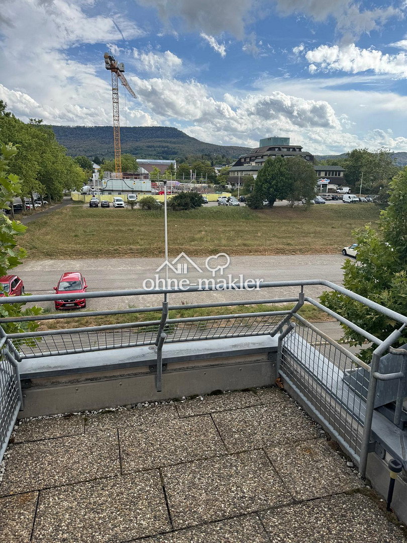 Terrasse, Einbauküche & Top-Lage in Mössingen, 72116 Mössingen