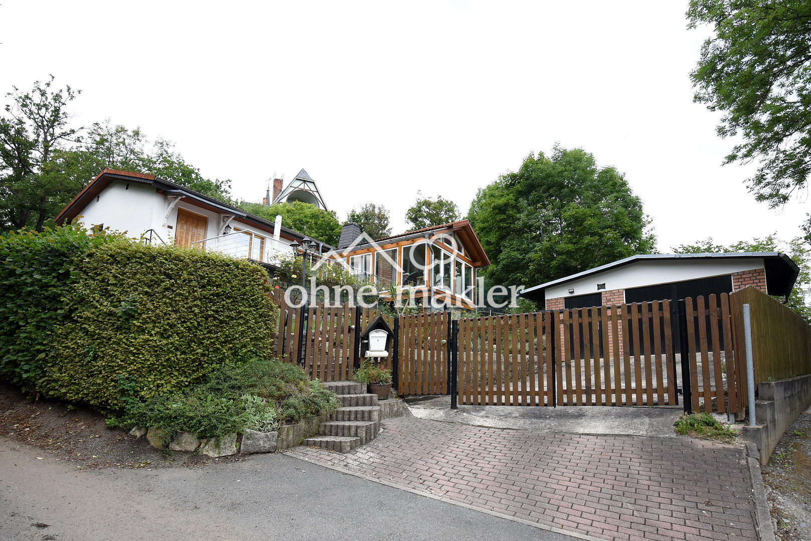 Bungalow mit Schlossblick – Ihr neues Zuhause, 38855 Wernigerode