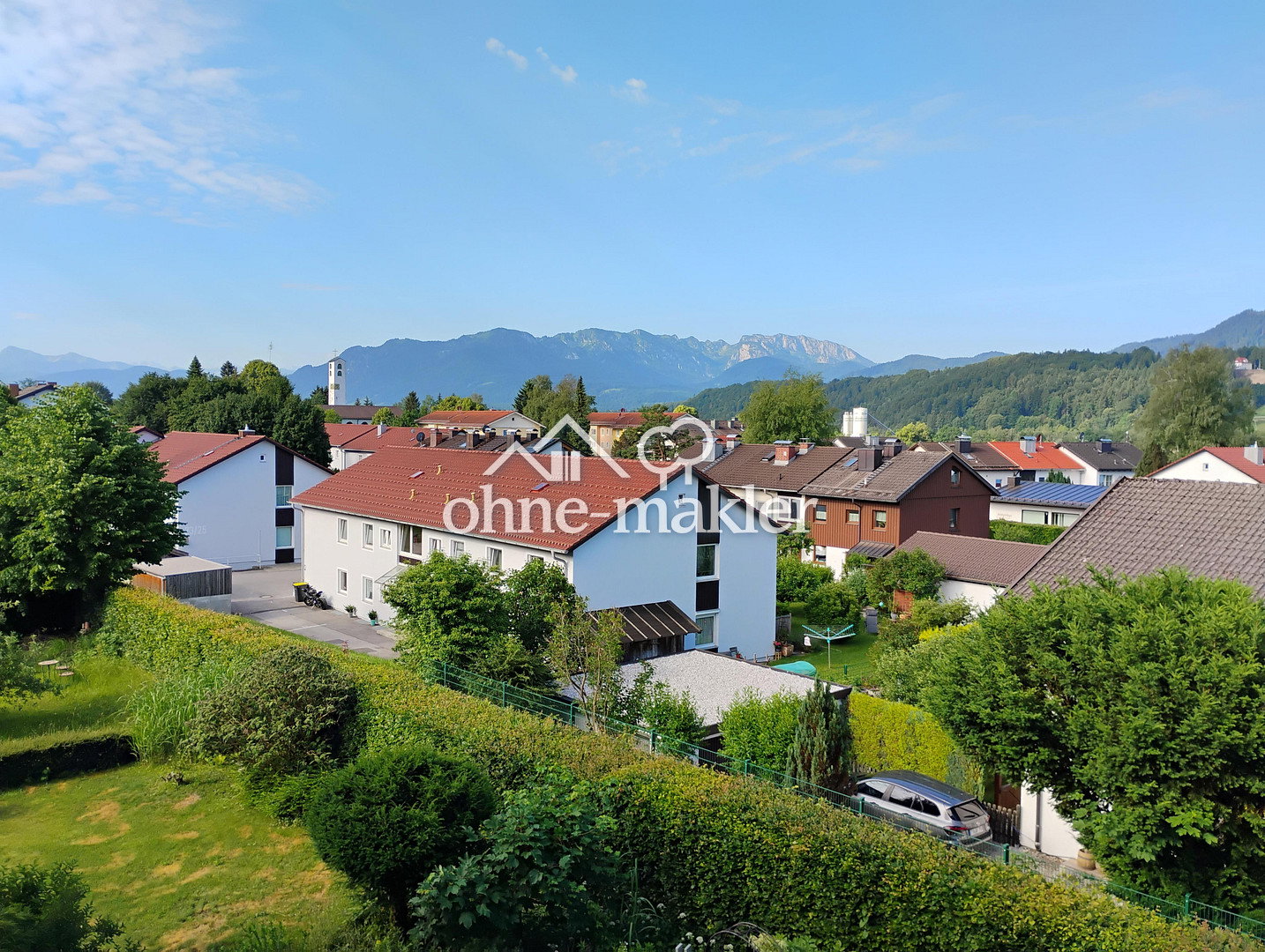 Panorama-Blick in Bad Tölz – Ihr neues Zuhause, 83646 Bad Tölz