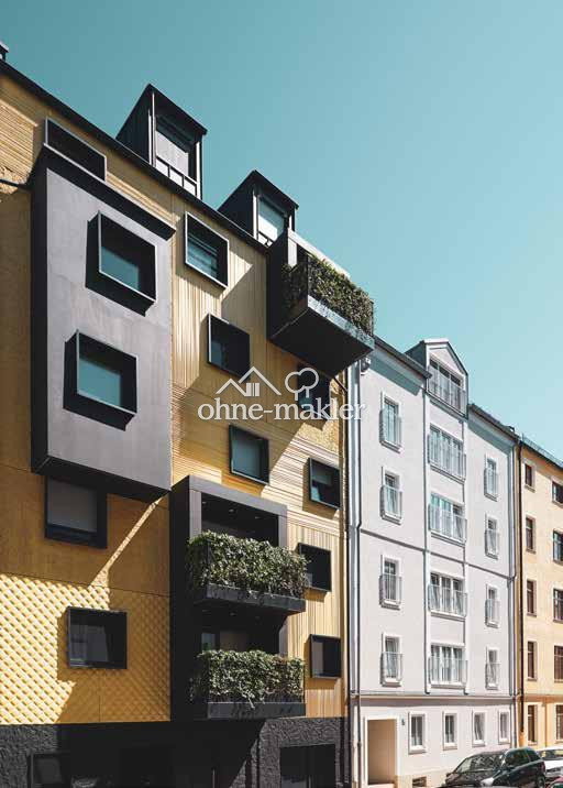 Lehel-Traum Moderne Wohnung mit Lift & Ausblick, 80538 München (Altstadt-Lehel Ludwigsvorstadt-Isarvorstadt Schwabing-Freimann)