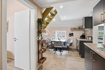 3 Schlafzimmer, möbliert & ideal für Firmen, 26736 Krummhörn