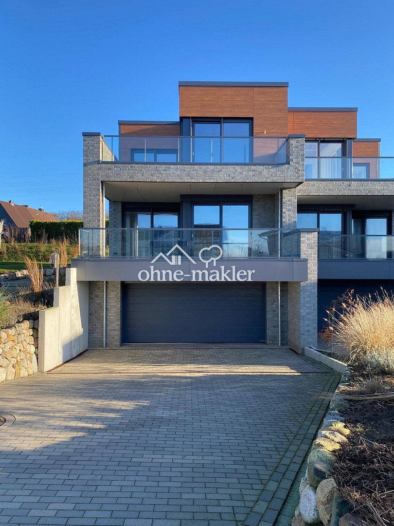 Traumhafte Schlei-Villa mit Weitblick, 24376 Kappeln