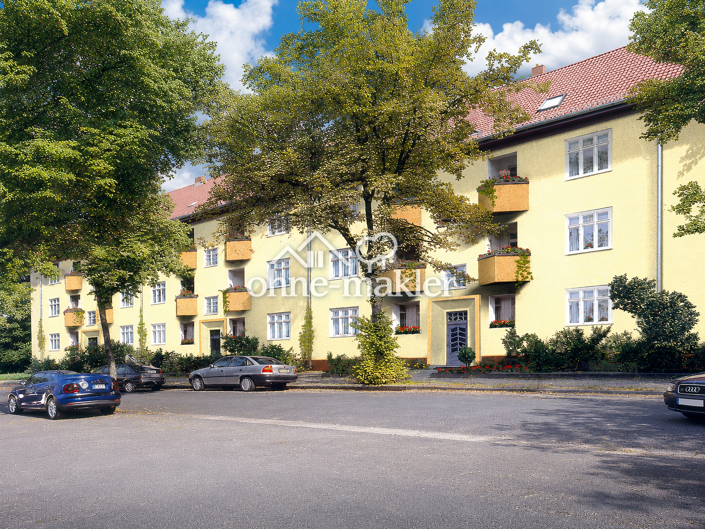 Charmante Wohnung in begehrter Lage Adlershof, 12489 Berlin (Treptow-Köpenick)