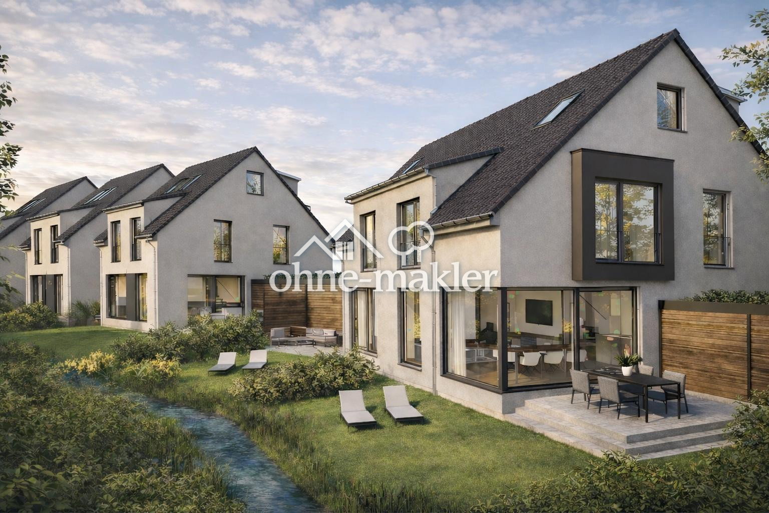 Rheingau-Traum DHH mit Garten & Dachausbau, 65375 Oestrich-Winkel