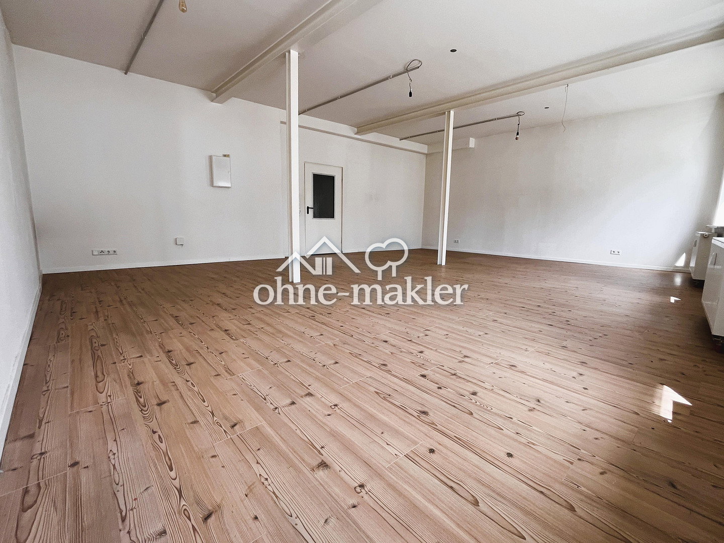 Loft-Wohnen in Elze – einzigartig & hell, 31008 Elze
