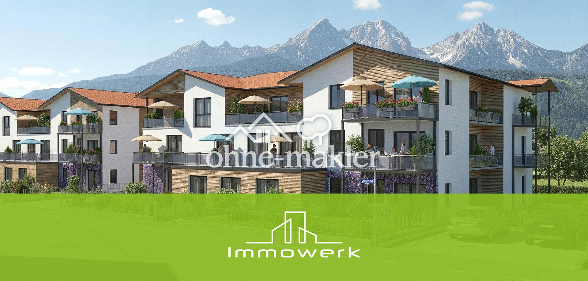 Nachhaltig & zentral Ihr neues Zuhause in Füssen, 87629 Füssen