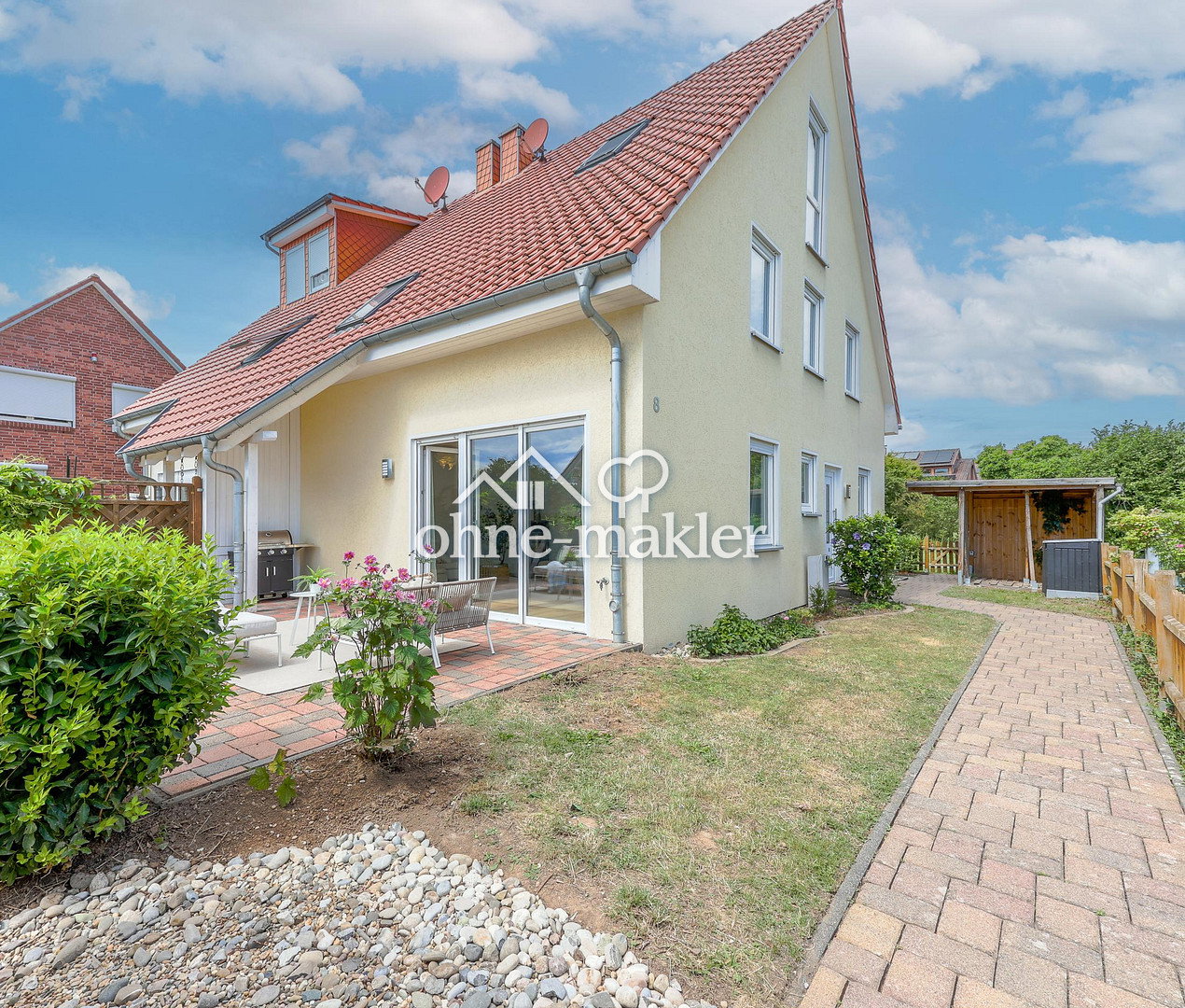 Familienparadies in Göttingen-Elliehausen, 37079 Göttingen (Elliehausen)