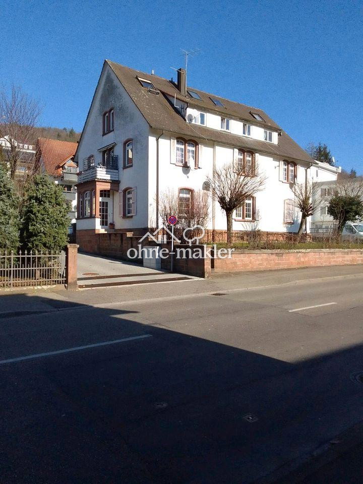 Vermietetes Mehrfamilienhaus – Toplage in Lahr, 77933 Lahr/Schwarzwald